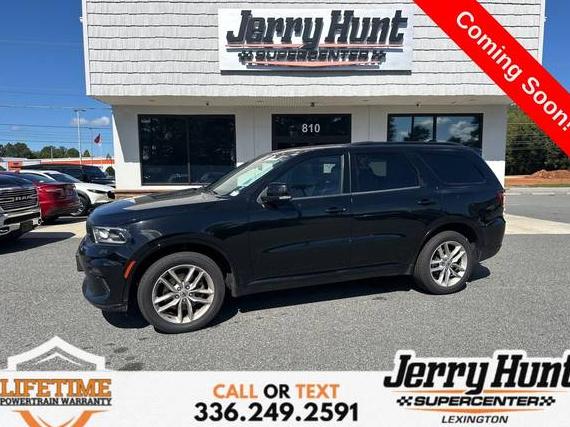 DODGE DURANGO 2023 1C4RDJDG4PC675710 image
