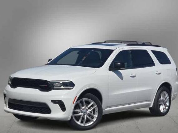DODGE DURANGO 2023 1C4RDJDG8PC637669 image DODGE DURANGO 2023 1C4RDJDG8PC637669 image
