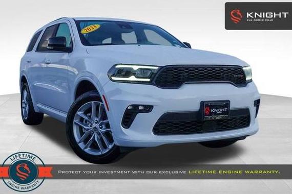 DODGE DURANGO 2023 1C4RDJDG0PC688289 image DODGE DURANGO 2023 1C4RDJDG0PC688289 image