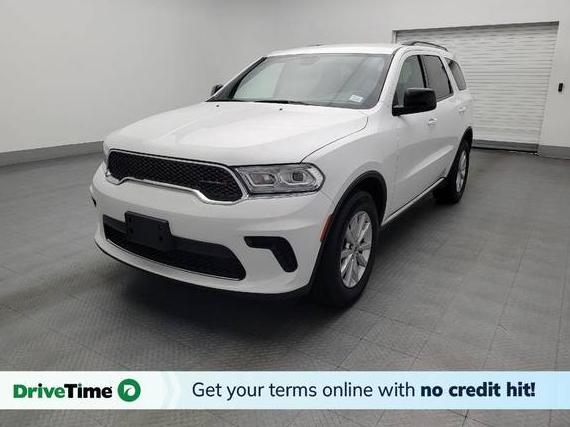 DODGE DURANGO 2023 1C4RDHAG0PC635296 image