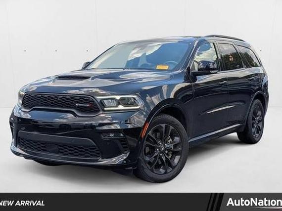 DODGE DURANGO 2023 1C4SDHCT7PC599103 image