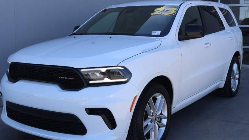 DODGE DURANGO 2023 1C4RDHDG8PC685441 image