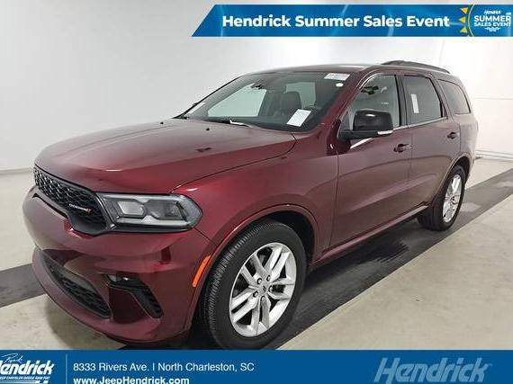 DODGE DURANGO 2023 1C4RDHDG2PC630631 image