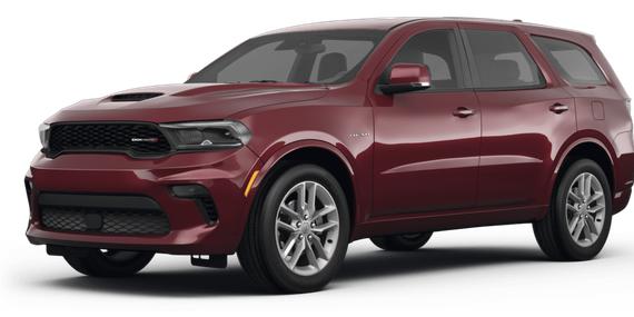 DODGE DURANGO 2023 1C4SDJCT0PC568427 image