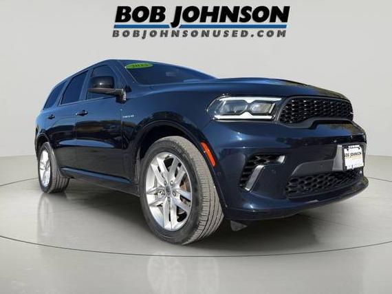 DODGE DURANGO 2023 1C4SDJCT0PC695923 image