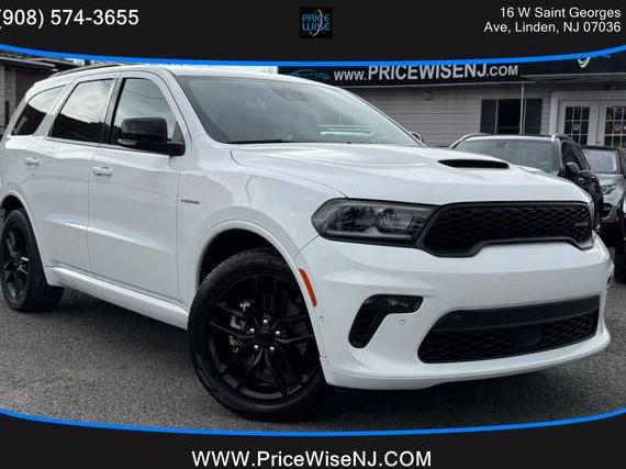 DODGE DURANGO 2023 1C4SDJCT4PC637040 image