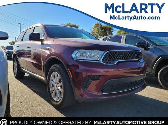 DODGE DURANGO 2023 1C4RDJAGXPC639444 image DODGE DURANGO 2023 1C4RDJAGXPC639444 image