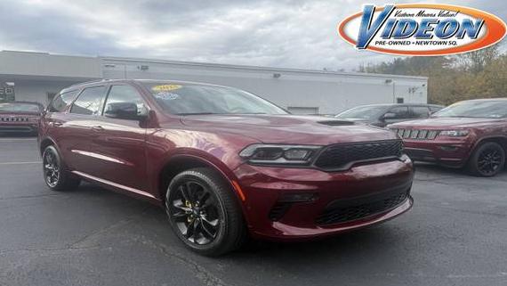 DODGE DURANGO 2023 1C4SDJCT2PC578392 image