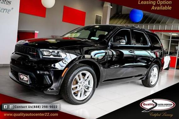 DODGE DURANGO 2023 1C4RDJDG7PC574189 image