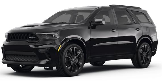 DODGE DURANGO 2023 1C4RDJDG3PC554487 image