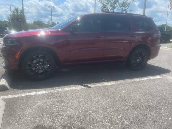 DODGE DURANGO 2023 1C4RDJDG0PC657947 image