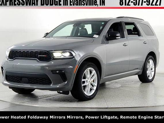 DODGE DURANGO 2023 1C4RDJDG9PC597201 image DODGE DURANGO 2023 1C4RDJDG9PC597201 image