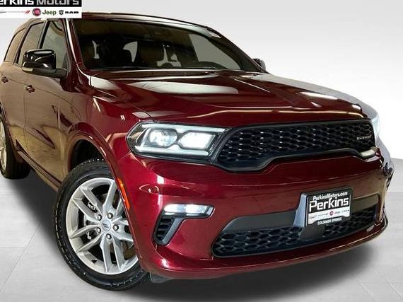 DODGE DURANGO 2023 1C4RDJDGXPC677199 image DODGE DURANGO 2023 1C4RDJDGXPC677199 image
