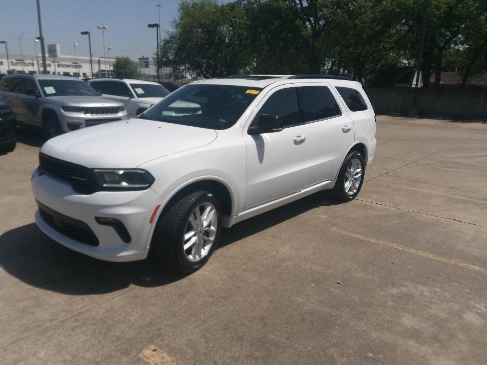 DODGE DURANGO 2023 1C4RDJDG1PC597211 image