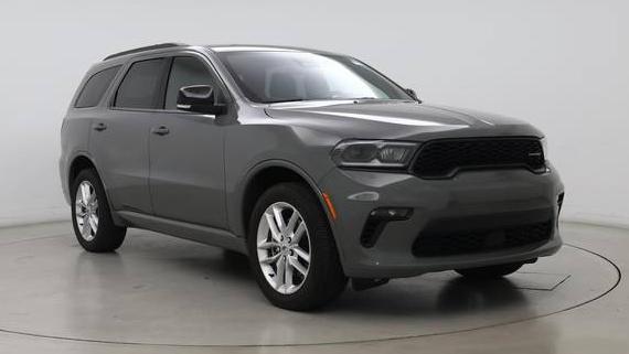 DODGE DURANGO 2023 1C4RDJDG6PC638593 image