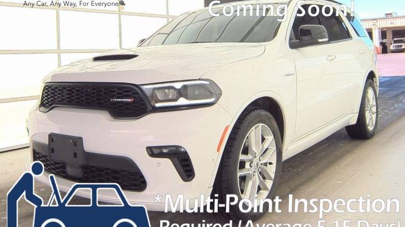 DODGE DURANGO 2023 1C4SDJCT8PC558079 image