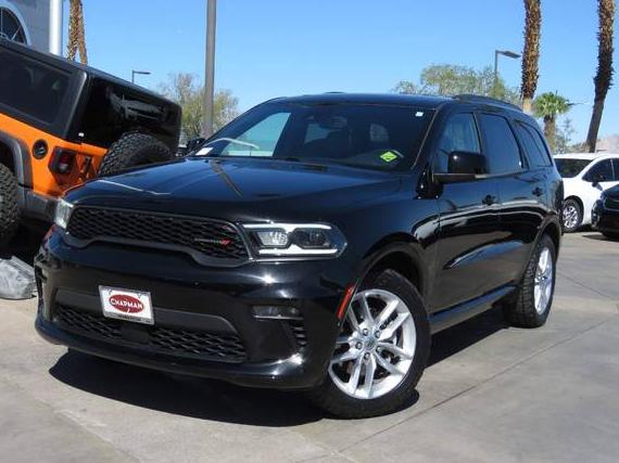 DODGE DURANGO 2023 1C4RDHDGXPC616038 image