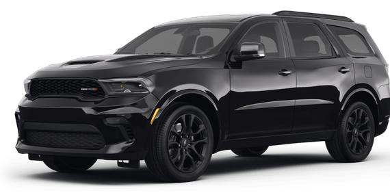 DODGE DURANGO 2023 1C4RDHDG7PC635856 image