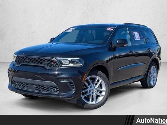 DODGE DURANGO 2023 1C4RDJDG1PC668276 image