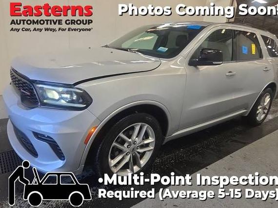 DODGE DURANGO 2023 1C4RDHDG8PC636031 image