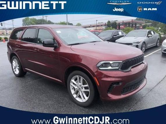 DODGE DURANGO 2023 1C4RDHDGXPC718746 image