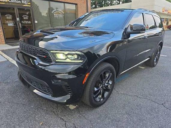 DODGE DURANGO 2023 1C4RDJDG3PC605390 image