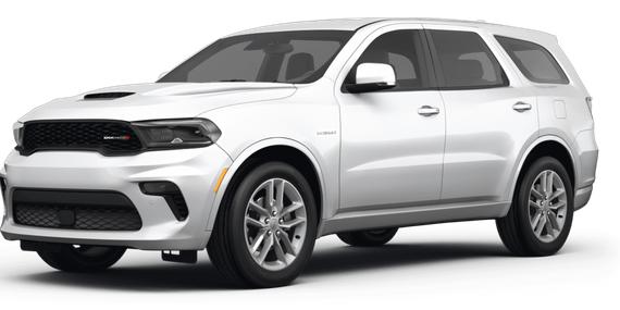 DODGE DURANGO 2023 1C4SDJGJ4PC718127 image
