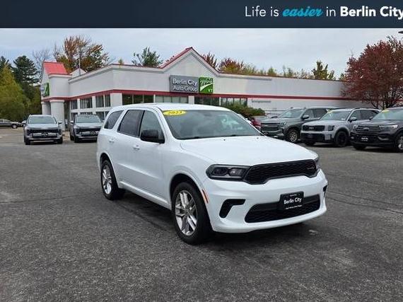 DODGE DURANGO 2023 1C4RDJDG1PC688186 image