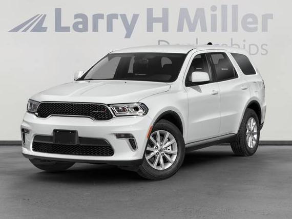 DODGE DURANGO 2023 1C4RDJDG6PC618361 image