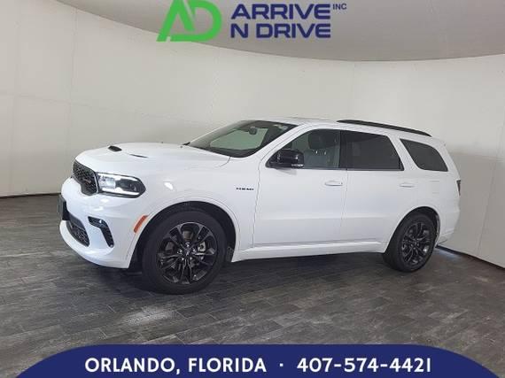 DODGE DURANGO 2023 1C4SDJCT9PC615583 image