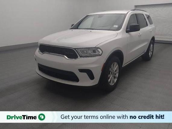 DODGE DURANGO 2023 1C4RDHAG5PC634872 image