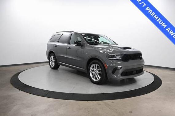 DODGE DURANGO 2023 1C4SDJCT2PC630863 image