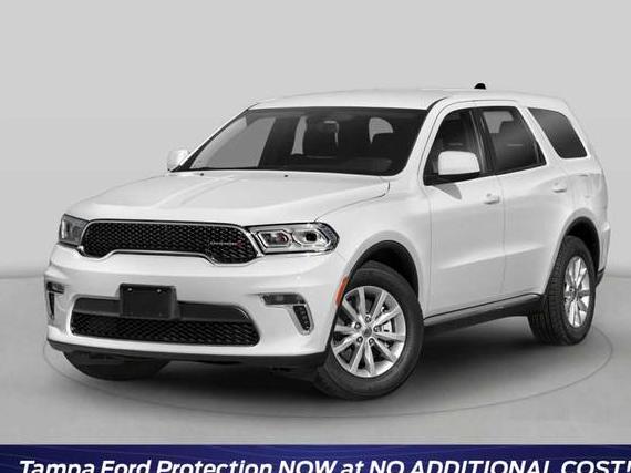 DODGE DURANGO 2023 1C4SDJCT3PC597338 image