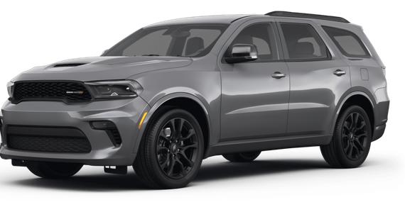 DODGE DURANGO 2023 1C4RDJDG0PC572848 image