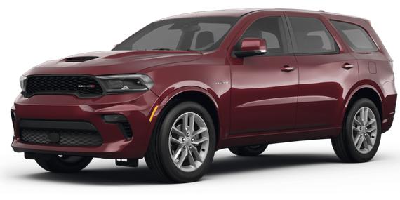 DODGE DURANGO 2023 1C4SDJGJ6PC677712 image
