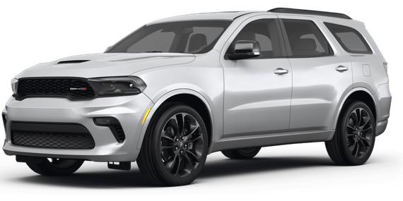 DODGE DURANGO 2023 1C4RDHDG6PC682036 image