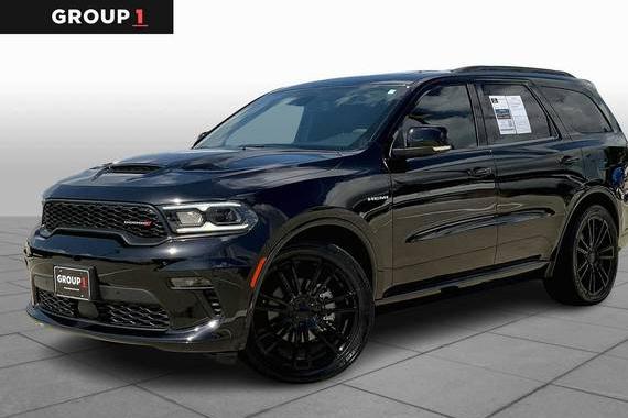 DODGE DURANGO 2023 1C4SDJCT3PC657960 image