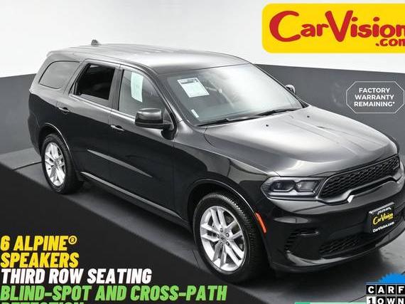 DODGE DURANGO 2023 1C4RDHDG1PC630393 image