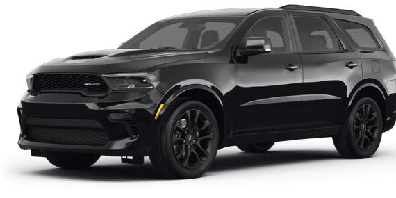 DODGE DURANGO 2023 1C4RDJDG4PC572139 image