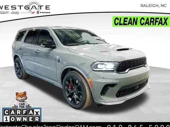DODGE DURANGO 2023 1C4SDJH99PC689177 image