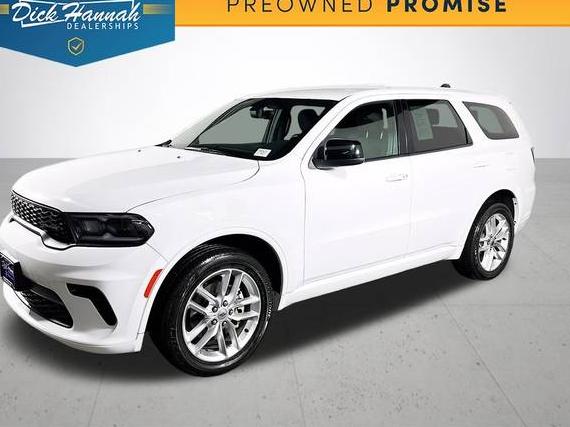 DODGE DURANGO 2023 1C4RDJDG7PC617736 image