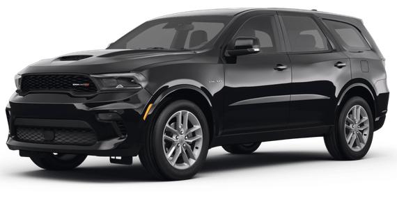 DODGE DURANGO 2023 1C4SDHCT9PC567463 image