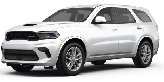 DODGE DURANGO 2023 1C4SDHCT8PC675301 image