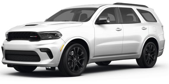 DODGE DURANGO 2023 1C4RDJDG8PC717540 image