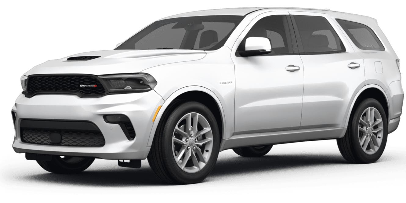 DODGE DURANGO 2023 1C4SDJGJ3PC668238 image