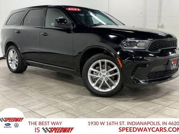 DODGE DURANGO 2023 1C4RDHDG3PC630394 image DODGE DURANGO 2023 1C4RDHDG3PC630394 image