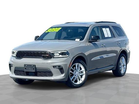 DODGE DURANGO 2023 1C4RDHDG0PC616632 image
