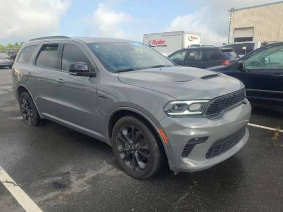 DODGE DURANGO 2023 1C4SDJCT5PC656129 image
