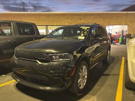 DODGE DURANGO 2023 1C4RDJDG9PC637213 image