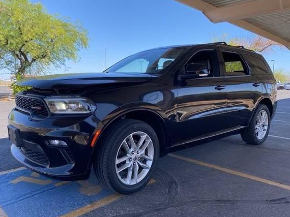 DODGE DURANGO 2023 1C4RDJDG6PC577164 image